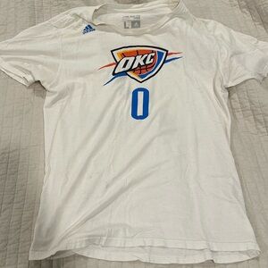 Russell Westbrook tee